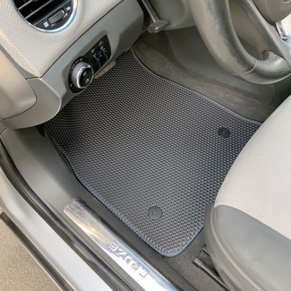 Ворсовые коврики на Chevrolet Cruze I 2008&nbsp;-&nbsp;2015 в Череповеце