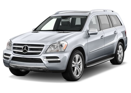 Ворсовые коврики на Mercedes GL (X164) 2006&nbsp;-&nbsp;2012 в Череповеце
