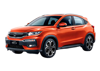Ворсовые коврики на Honda XR-V I 2014&nbsp;-&nbsp;2022 в Череповеце