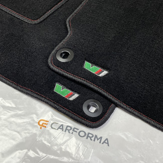 Ворсовые коврики на Skoda Rapid II 2019&nbsp;-&nbsp;2026 в Череповеце