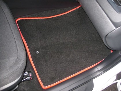 Ворсовые коврики на KIA Ceed II 2012&nbsp;-&nbsp;2018 в Череповеце