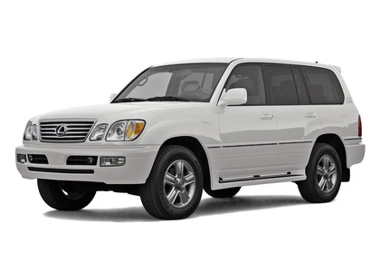 EVA коврики на Lexus LX 470 1997&nbsp;-&nbsp;2007 в Череповеце
