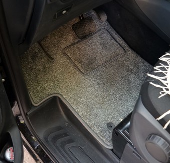 EVA коврики на Mercedes V-класс (W447) 2014&nbsp;-&nbsp;2026 в Череповеце