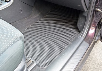 Ворсовые коврики на Mazda 6 2002&nbsp;-&nbsp;2008 в Череповеце