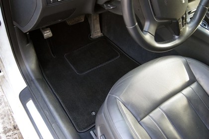 Ворсовые коврики на Hyundai Genesis II 2014&nbsp;-&nbsp;2017 в Череповеце