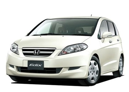 Ворсовые коврики на Honda Edix 2004&nbsp;-&nbsp;2009 в Череповеце