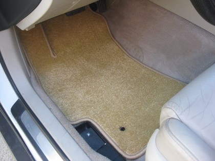 Ворсовые коврики на Subaru Legacy IV 2003&nbsp;-&nbsp;2009 в Череповеце