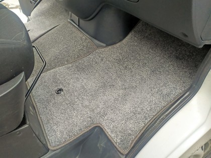 Ворсовые коврики на Mercedes Sprinter Classic (W909) 2013&nbsp;-&nbsp;2026 в Череповеце