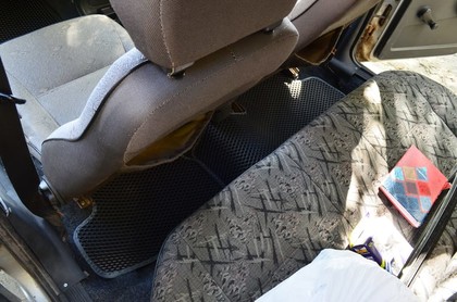 EVA коврики на Lada (ВАЗ) 2108, 2109, 2113, 2114, 2115 1984&nbsp;-&nbsp;2013 в Череповеце