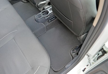 Коврики на Renault Duster I 2011&nbsp;-&nbsp;2021 в Череповеце