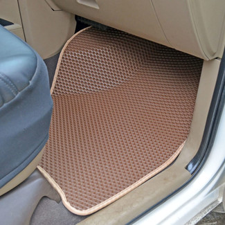 Ворсовые коврики на Dodge RAM IV 2008&nbsp;-&nbsp;2024 в Череповеце