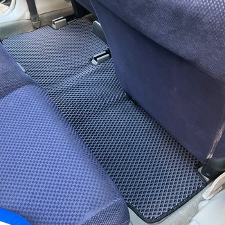 Ворсовые коврики на Honda Odyssey III 2004&nbsp;-&nbsp;2010 в Череповеце