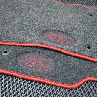 Ворсовые коврики на Land Rover Range Rover V 2021&nbsp;-&nbsp;2026 в Череповеце