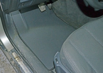 Ворсовые коврики на Renault Vel Satis 2001&nbsp;-&nbsp;2009 в Череповеце