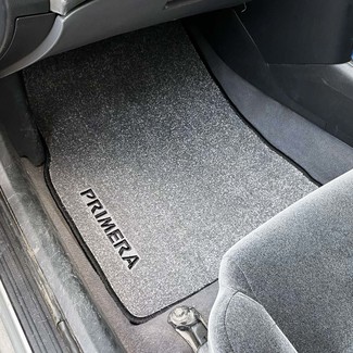 Ворсовые коврики на Nissan Primera (P12) 2001&nbsp;-&nbsp;2008 в Череповеце