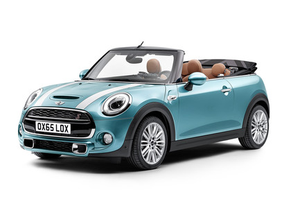 Ворсовые коврики на Mini Cooper Cabrio (F57) 2015&nbsp;-&nbsp;2024 в Череповеце