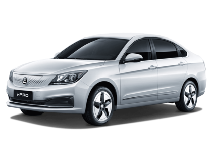 Ворсовые коврики на Evolute i-Pro 2022&nbsp;-&nbsp;2026 в Череповеце