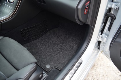 Ворсовые коврики на Mercedes C (W205) 2014&nbsp;-&nbsp;2023 в Череповеце