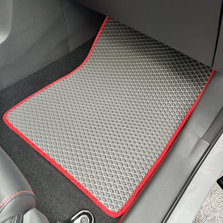 Ворсовые коврики на Changan Uni-S 2024&nbsp;-&nbsp;2026 в Череповеце