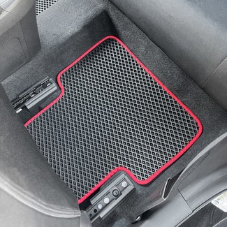 Ворсовые коврики на Honda Civic X 2d 2015&nbsp;-&nbsp;2021 в Череповеце