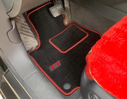 Ворсовые коврики на Audi TT (8J) 2006&nbsp;-&nbsp;2014 в Череповеце