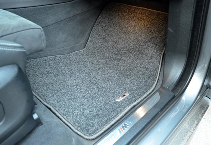 Ворсовые коврики на BMW X6 (F16) 2014&nbsp;-&nbsp;2019 в Череповеце