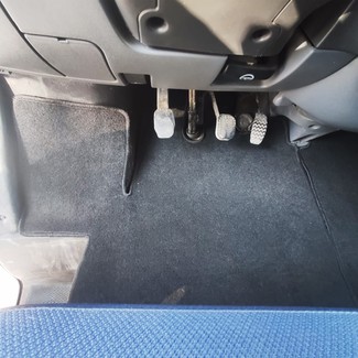 Ворсовые коврики на Fiat Ducato II 1993&nbsp;-&nbsp;2006 в Череповеце