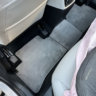 Ворсовые коврики на Hyundai Tucson IV 2020&nbsp;-&nbsp;2026 в Череповеце