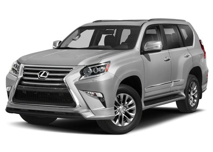 Коврики на Lexus GX 460 2009&nbsp;-&nbsp;2023 в Череповеце