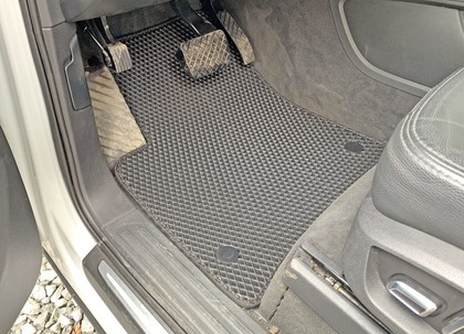 Коврики на Audi Q7 I 2005&nbsp;-&nbsp;2015 в Череповеце