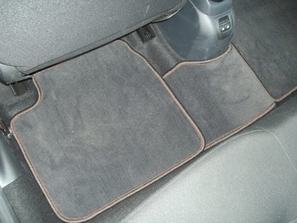Ворсовые коврики на Peugeot 301 2013&nbsp;-&nbsp;2022 в Череповеце
