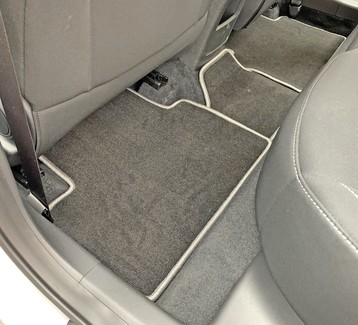 Ворсовые коврики на BelGee X50 2023&nbsp;-&nbsp;2026 в Череповеце