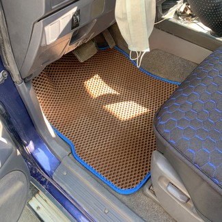 Коврики на Toyota Land Cruiser Prado 95 1996&nbsp;-&nbsp;2002 в Череповеце