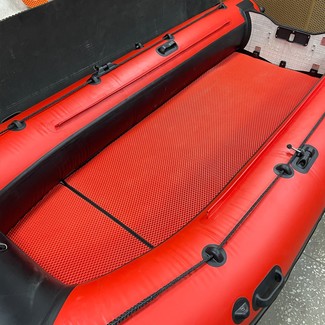 Ворсовые коврики на Лодки Polar Bird 385M Слань  в Череповеце