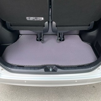 Ворсовые коврики на Toyota Voxy (R80) 2014&nbsp;-&nbsp;2021 в Череповеце