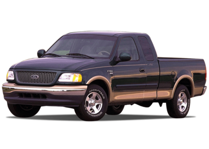 Коврики на Ford F150, F250, F350 1996&nbsp;-&nbsp;2004 в Череповеце