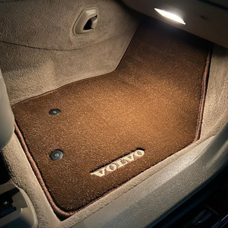 Ворсовые коврики на Volvo XC90 I 2002&nbsp;-&nbsp;2014 в Череповеце