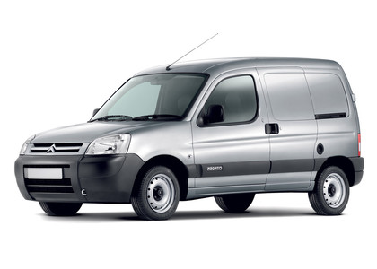 Ворсовые коврики на Citroen Berlingo I 1996&nbsp;-&nbsp;2012 в Череповеце