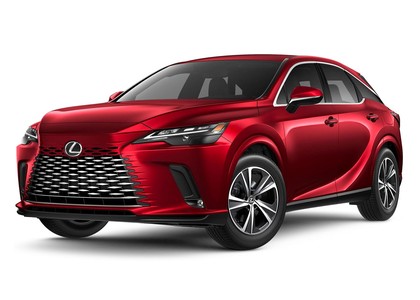 EVA коврики на Lexus RX V 2022&nbsp;-&nbsp;2026 в Череповеце