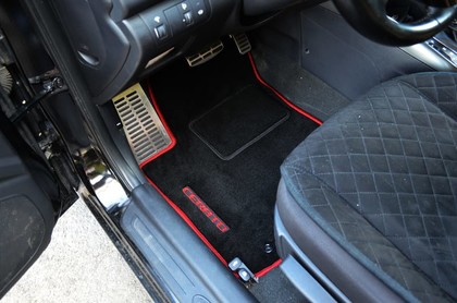 Ворсовые коврики на KIA Cerato II 2009&nbsp;-&nbsp;2013 в Череповеце