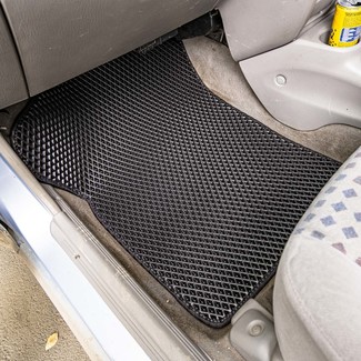 Ворсовые коврики на Mazda Demio I (DW) 1996&nbsp;-&nbsp;2002 в Череповеце