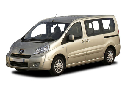 Ворсовые коврики на Peugeot Expert II 2007&nbsp;-&nbsp;2017 в Череповеце