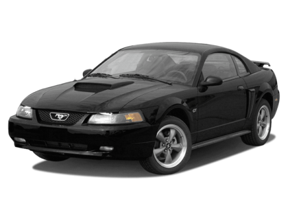 Ворсовые коврики на Ford Mustang IV 1993&nbsp;-&nbsp;2004 в Череповеце