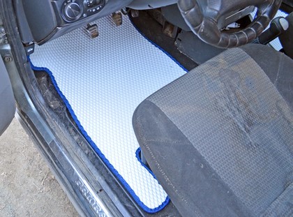 Ворсовые коврики на Lada (ВАЗ) Priora 2007&nbsp;-&nbsp;2018 в Череповеце