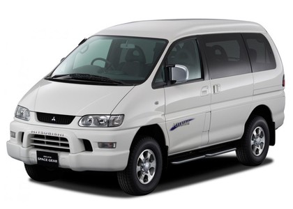 EVA коврики на Mitsubishi Delica 4 1994&nbsp;-&nbsp;2007 в Череповеце