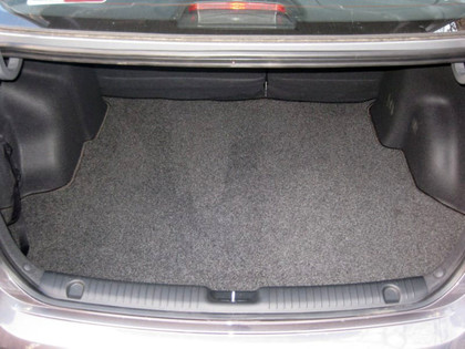 Ворсовые коврики на KIA Rio III 2011&nbsp;-&nbsp;2017 в Череповеце