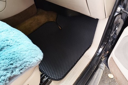 Ворсовые коврики на Cadillac Escalade II 2002&nbsp;-&nbsp;2007 в Череповеце