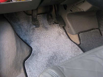 Ворсовые коврики на Volkswagen Transporter (T4) 1990&nbsp;-&nbsp;2003 в Череповеце