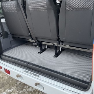 Ворсовые коврики на ГАЗ ГАЗель бизнес 9 мест 2020&nbsp;-&nbsp;2026 в Череповеце