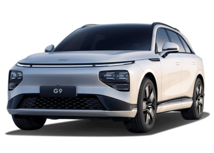 Ворсовые коврики на Xpeng G9 2021&nbsp;-&nbsp;2026 в Череповеце